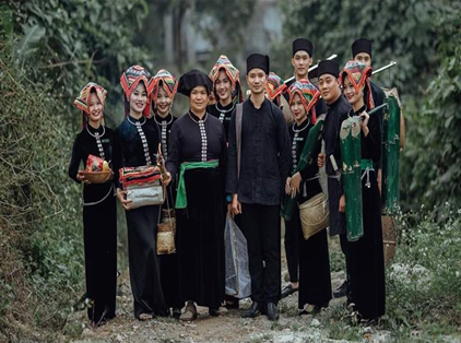 Lễ hội truyền thống bản sắc Thái