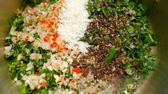  Chẩm chéo - Thứ nước chấm thần thánh có thể chấm cả thế giới