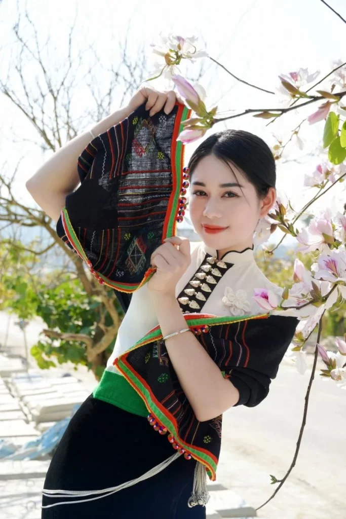 gái đẹp bản thái