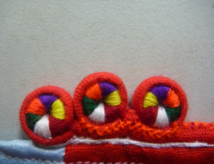 cút piêu  thành phần  có trong khắn piêu 